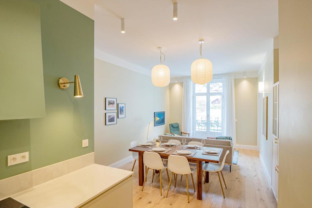 שאמוני Majestic Alpin - A Luxurious Apartment With A Nordic Feel מראה חיצוני תמונה