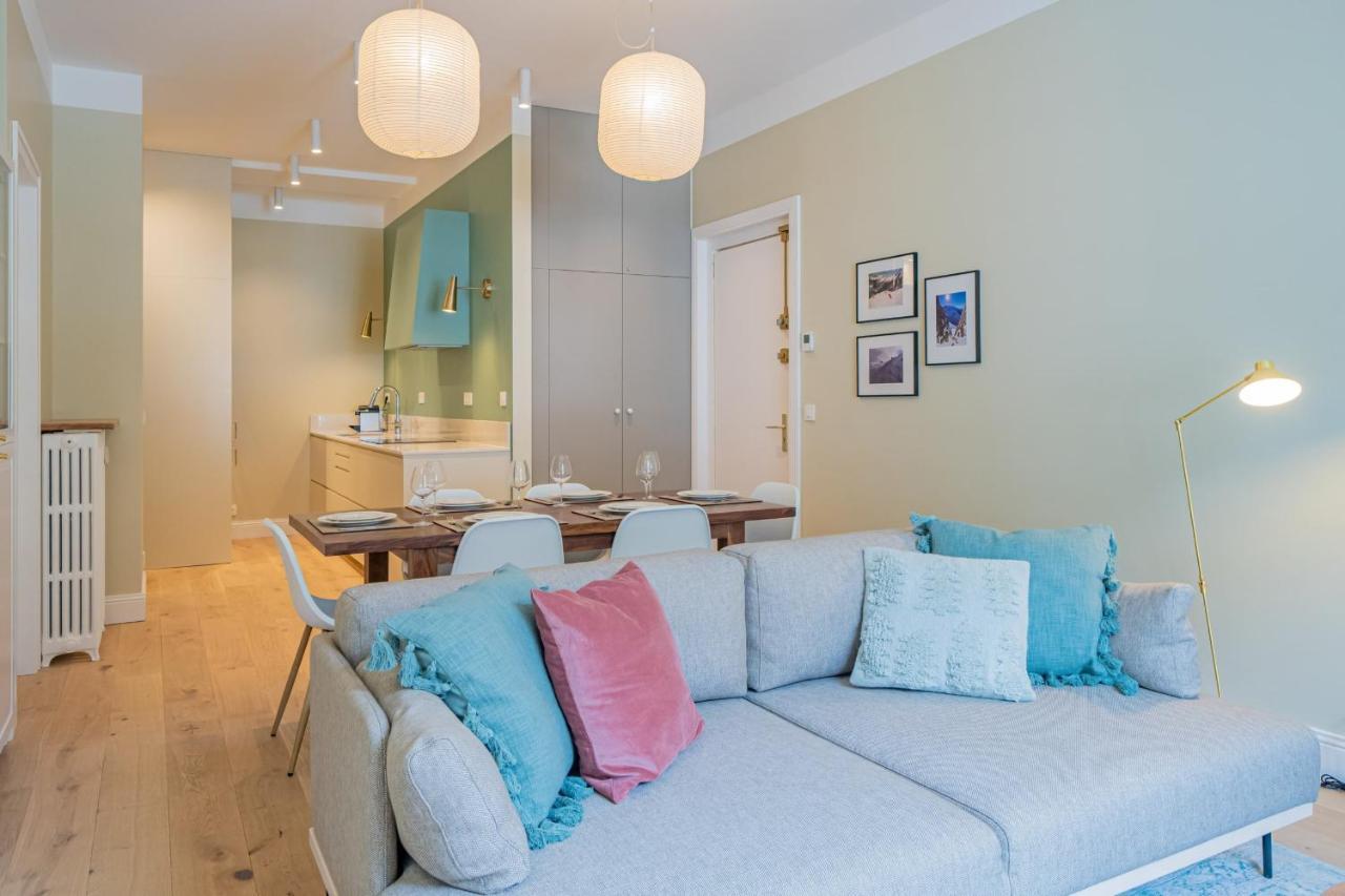 שאמוני Majestic Alpin - A Luxurious Apartment With A Nordic Feel מראה חיצוני תמונה