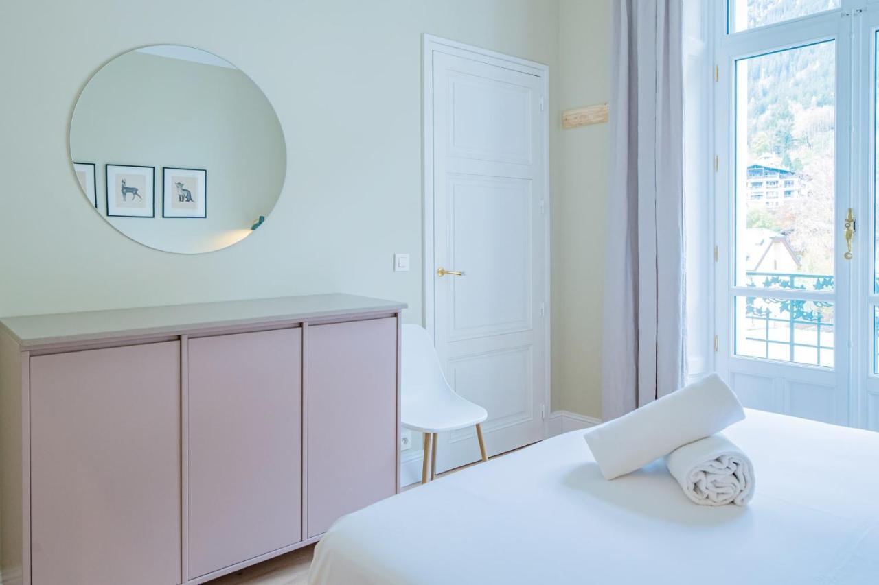שאמוני Majestic Alpin - A Luxurious Apartment With A Nordic Feel מראה חיצוני תמונה
