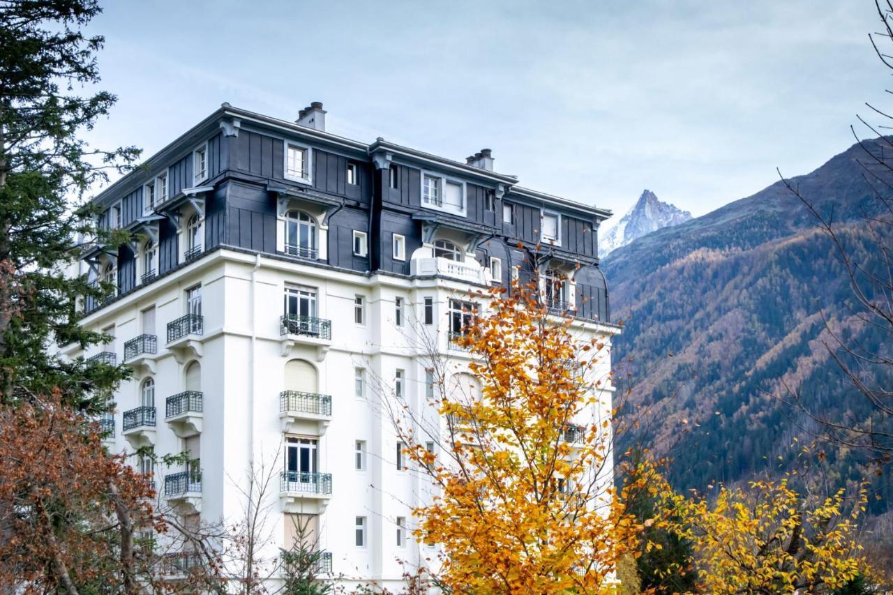 שאמוני Majestic Alpin - A Luxurious Apartment With A Nordic Feel מראה חיצוני תמונה