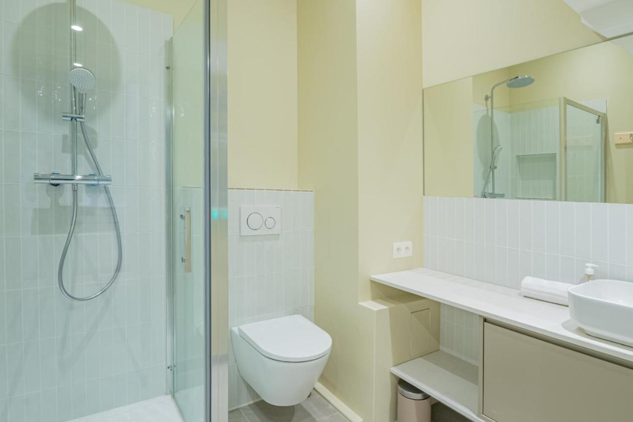 שאמוני Majestic Alpin - A Luxurious Apartment With A Nordic Feel מראה חיצוני תמונה